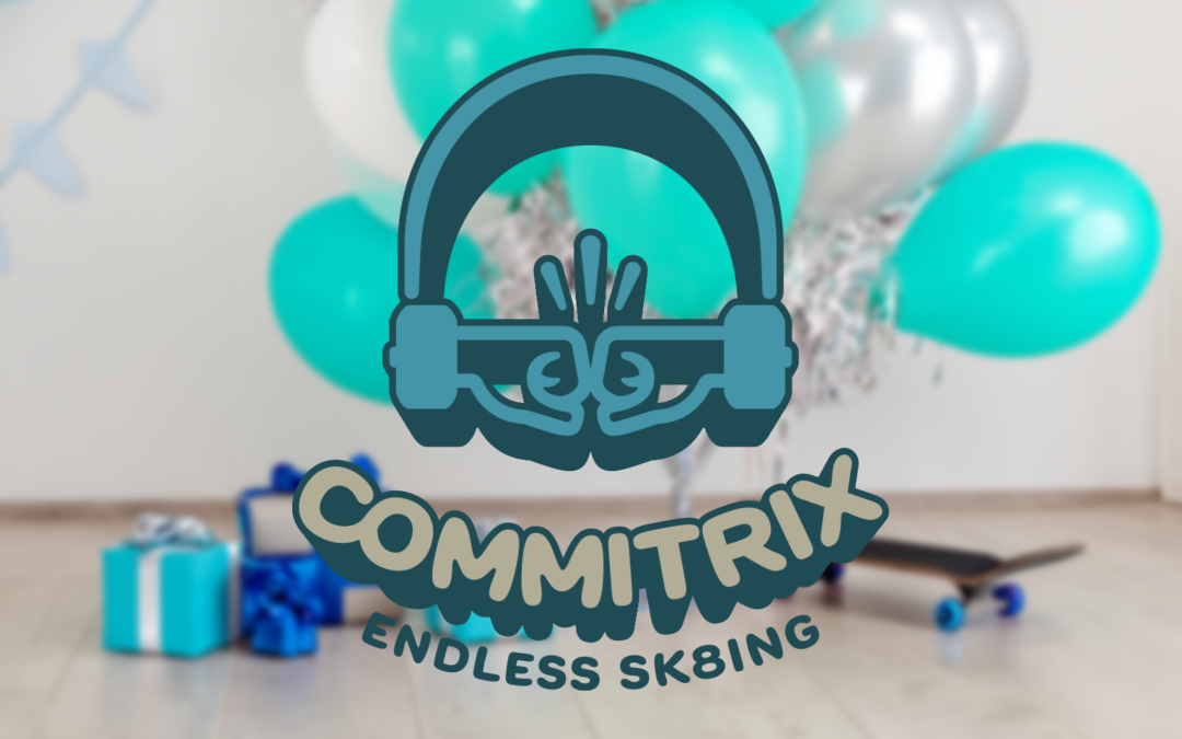 COMMITRIX hat Geburtstag