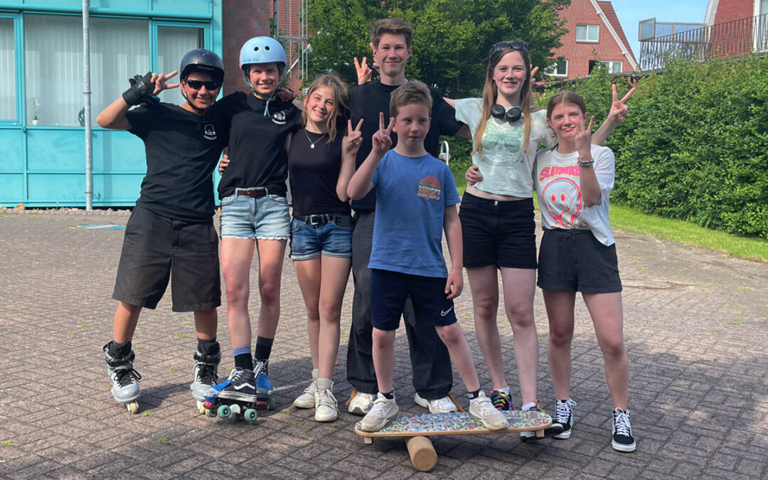 Erster Jugendvorstand gewählt – J-TEAM gegründet